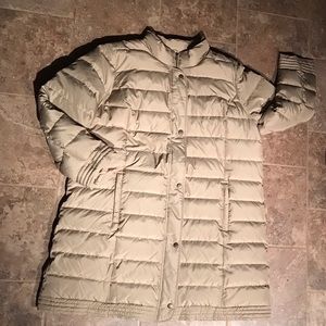 Down Coat